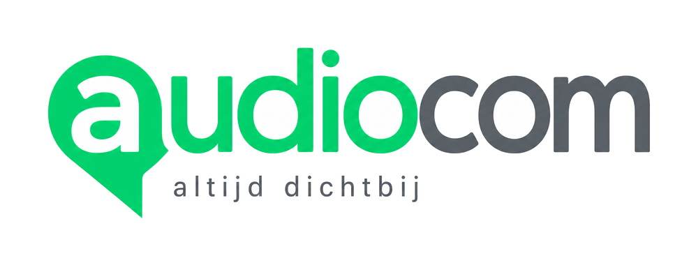 Audiocom logo