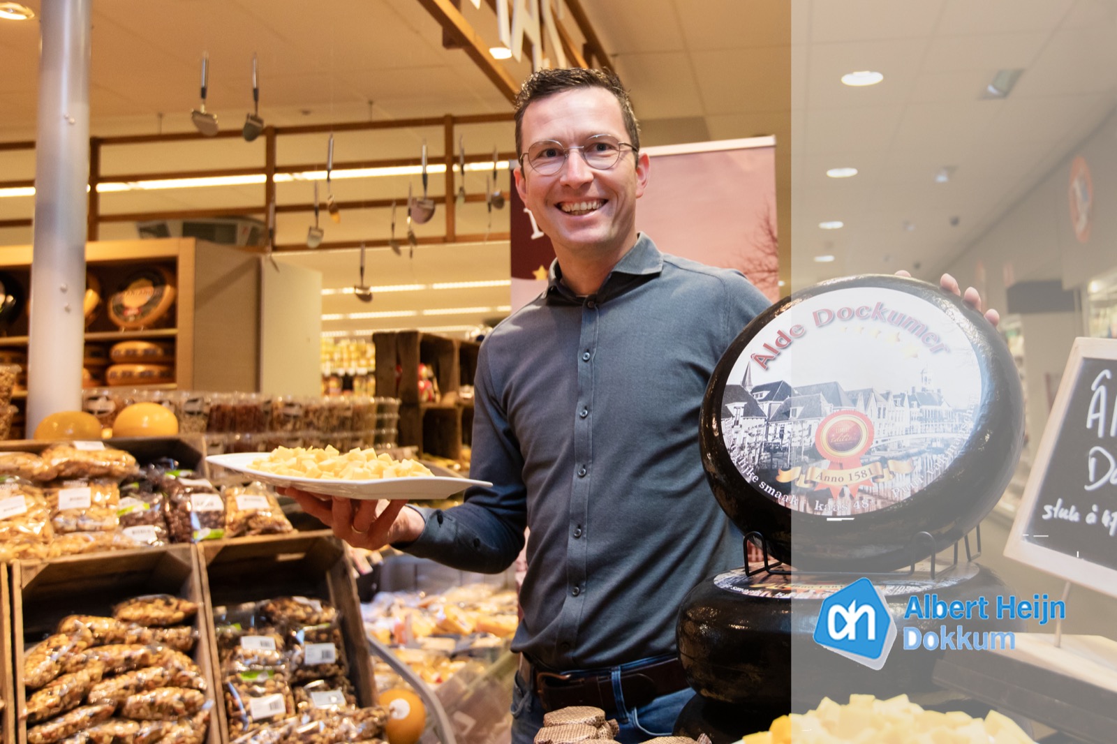 Case: Albert Heijn Dokkum