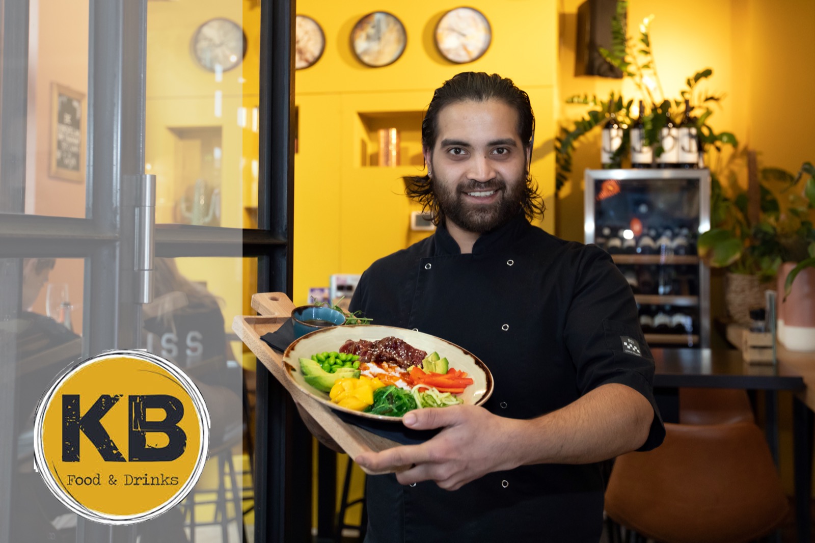 Case: KB Food & Drinks