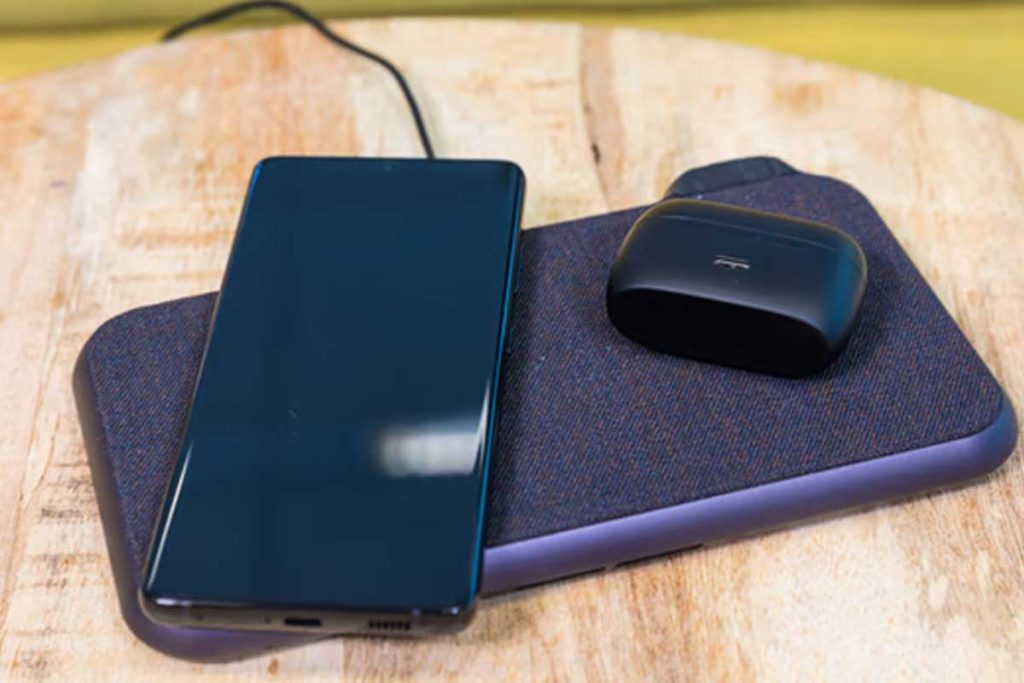 Reparatie van oplaadproblemen bij Audiocom