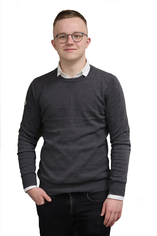 Patrick Kingma