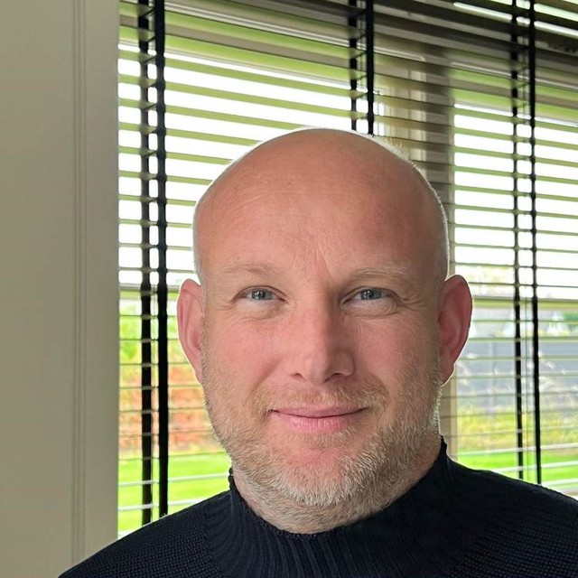 Ymo Kooistra, oprichter en directeur van Audiocom